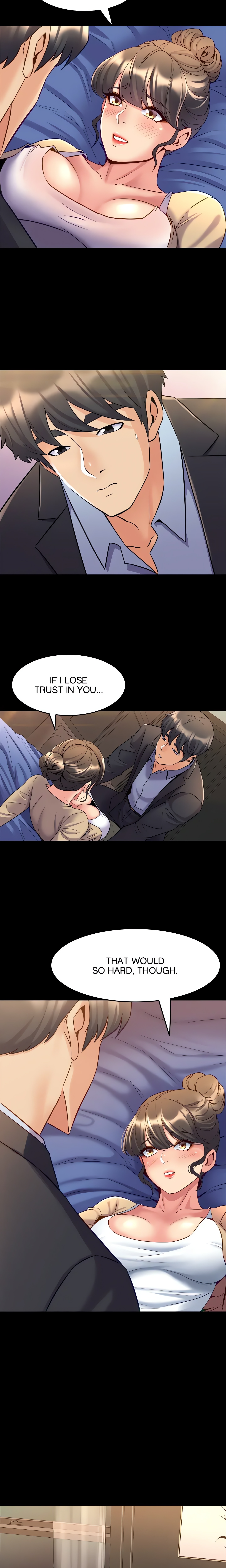 Living with My Ex-wife (Official) chapter 51 page 6