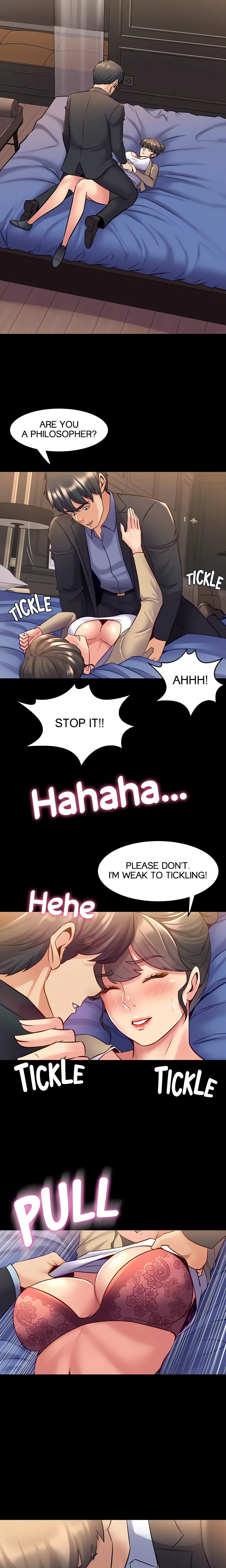 Living with My Ex-wife (Official) chapter 51 page 7