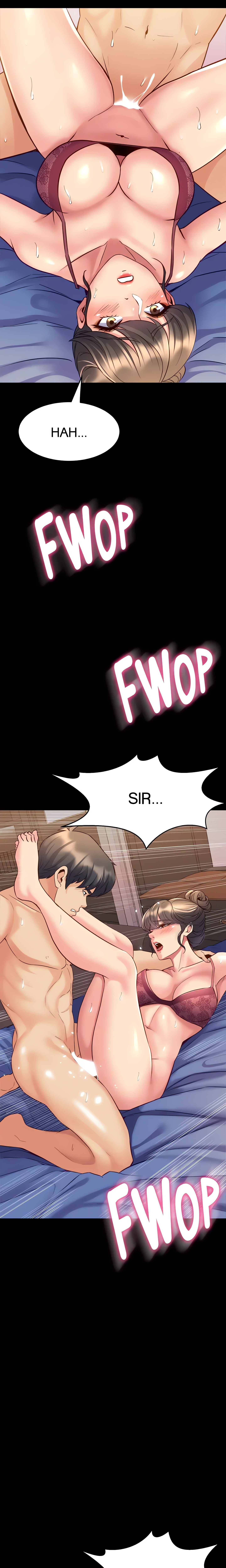 Living with My Ex-wife (Official) chapter 51 page 11