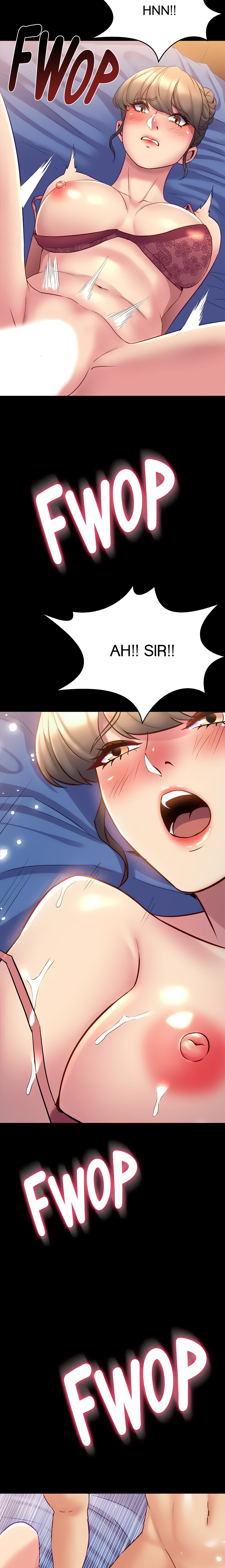 Living with My Ex-wife (Official) chapter 51 page 12