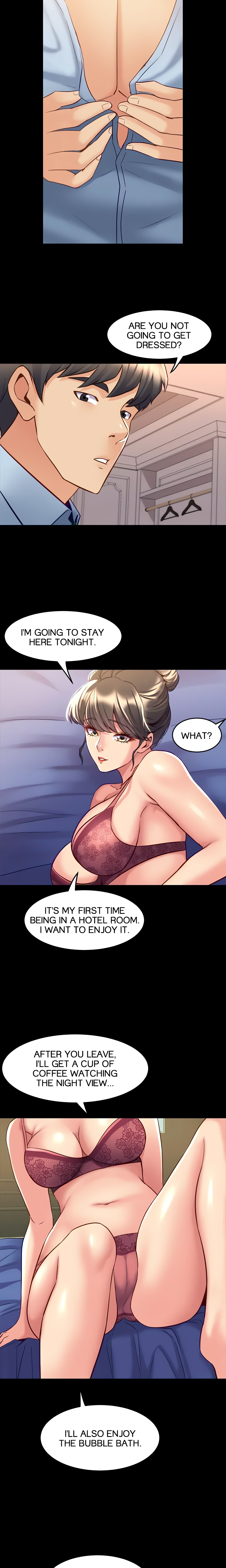 Living with My Ex-wife (Official) chapter 51 page 16