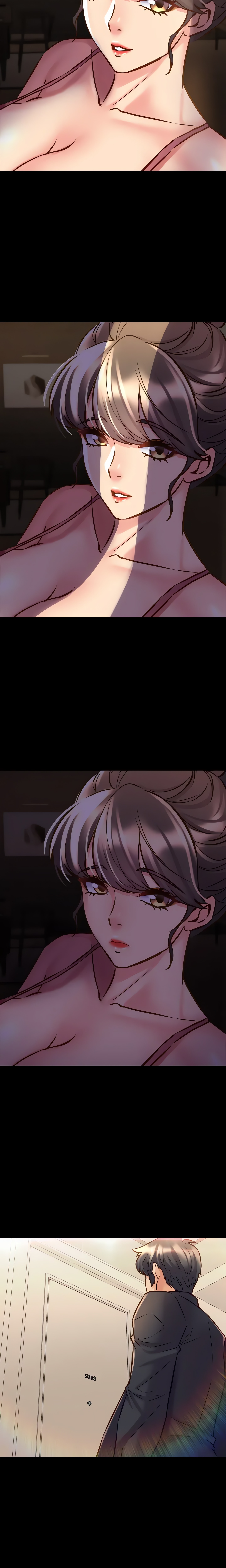 Living with My Ex-wife (Official) chapter 51 page 18