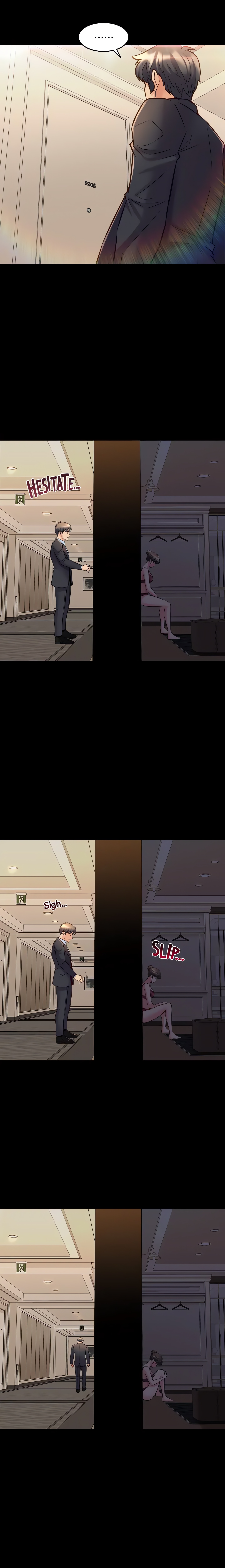 Living with My Ex-wife (Official) chapter 51 page 19