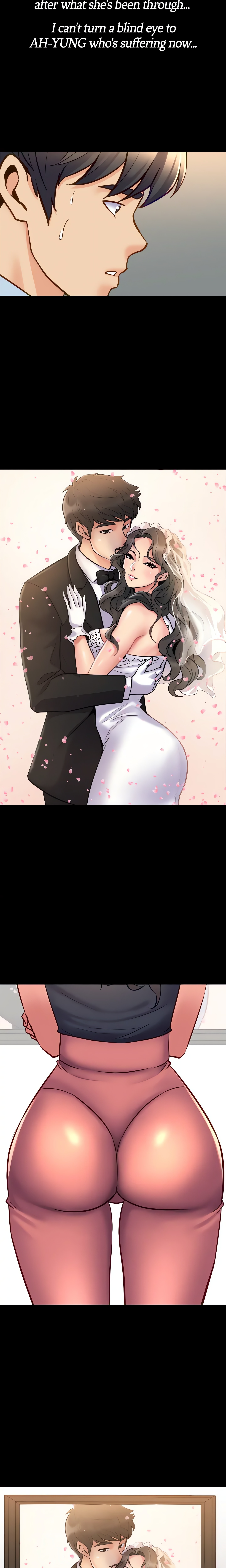 Living with My Ex-wife (Official) chapter 51 page 21