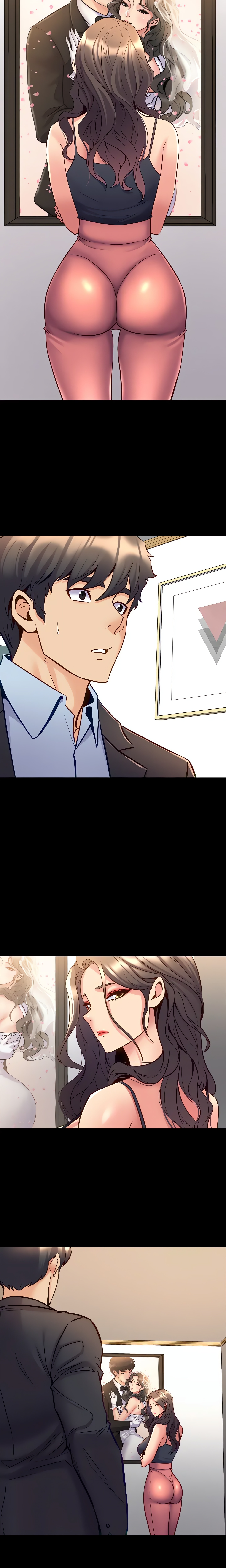 Living with My Ex-wife (Official) chapter 51 page 22