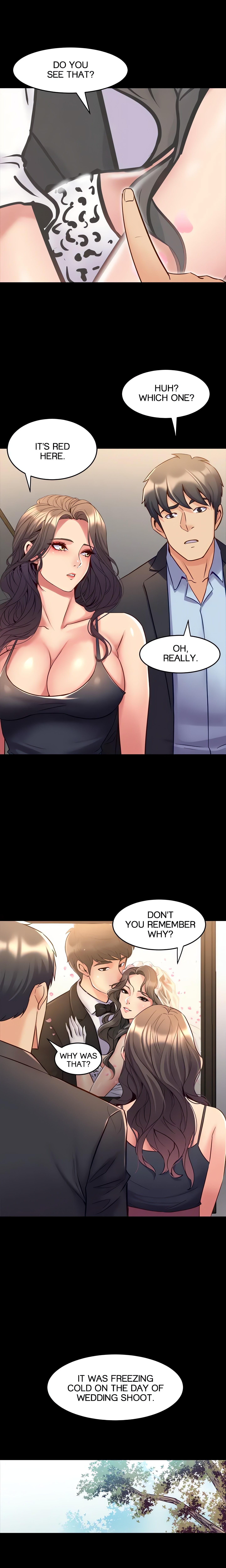 Living with My Ex-wife (Official) chapter 52 page 2