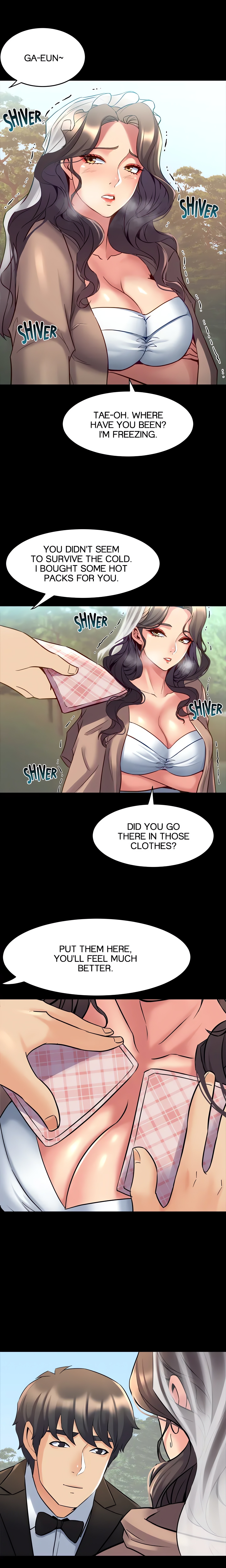 Living with My Ex-wife (Official) chapter 52 page 3