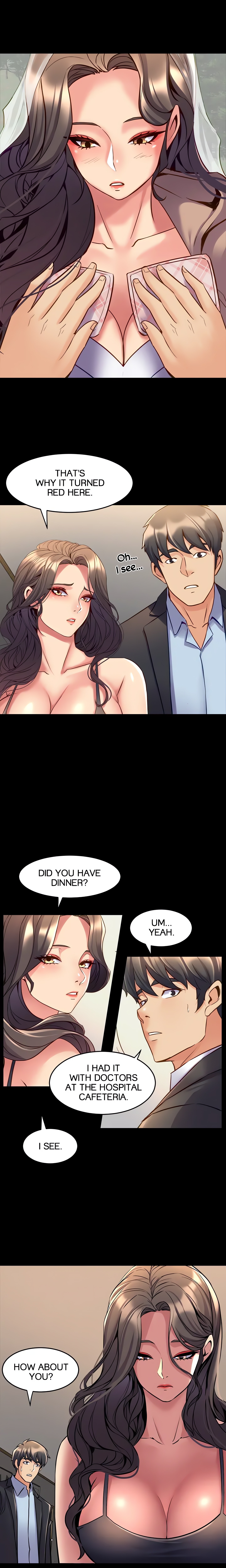 Living with My Ex-wife (Official) chapter 52 page 4