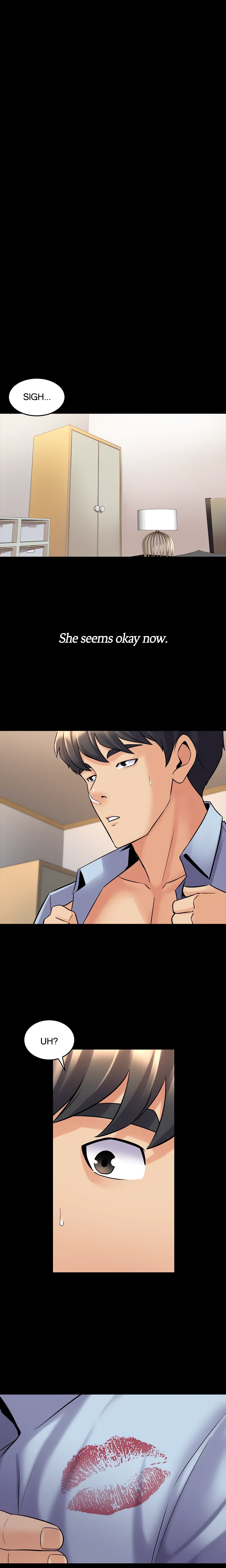 Living with My Ex-wife (Official) chapter 52 page 6
