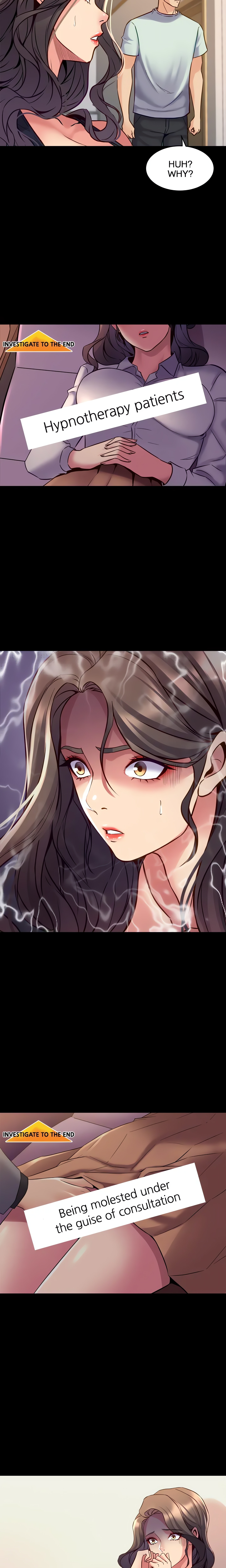 Living with My Ex-wife (Official) chapter 52 page 9