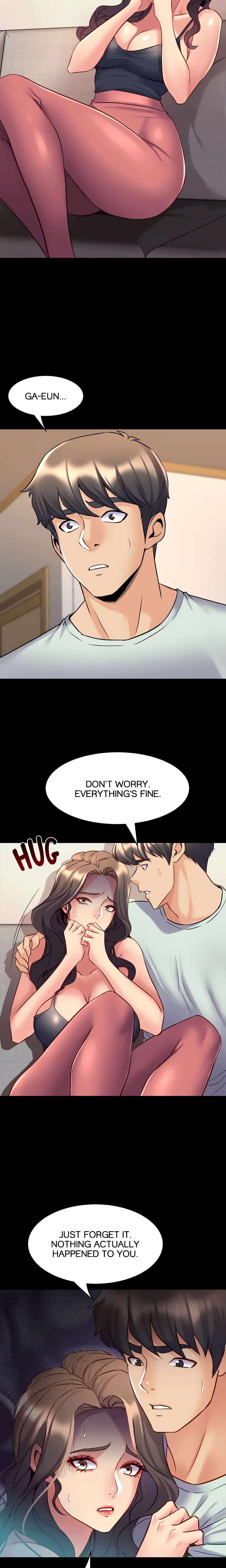 Living with My Ex-wife (Official) chapter 52 page 10