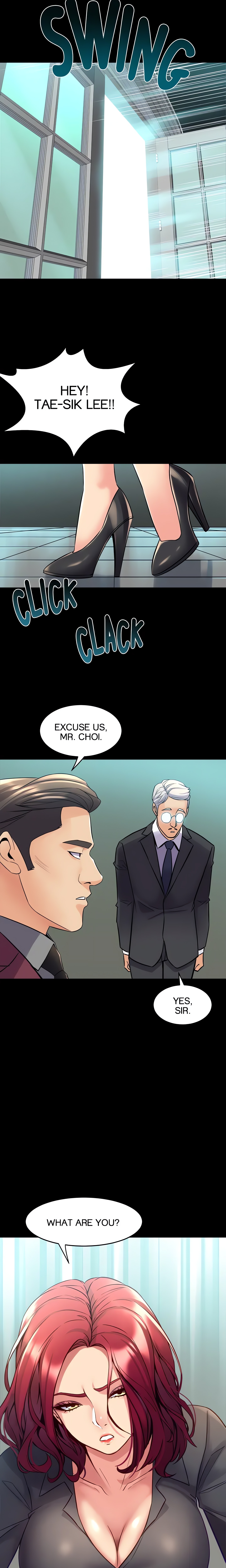 Living with My Ex-wife (Official) chapter 52 page 12