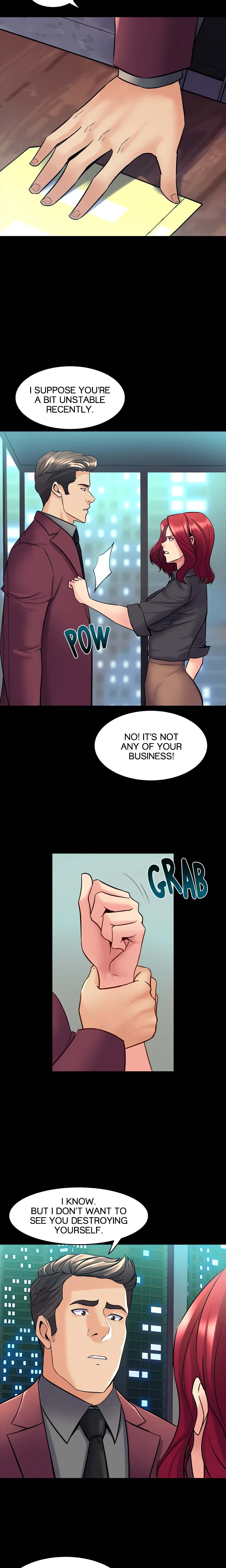 Living with My Ex-wife (Official) chapter 52 page 14