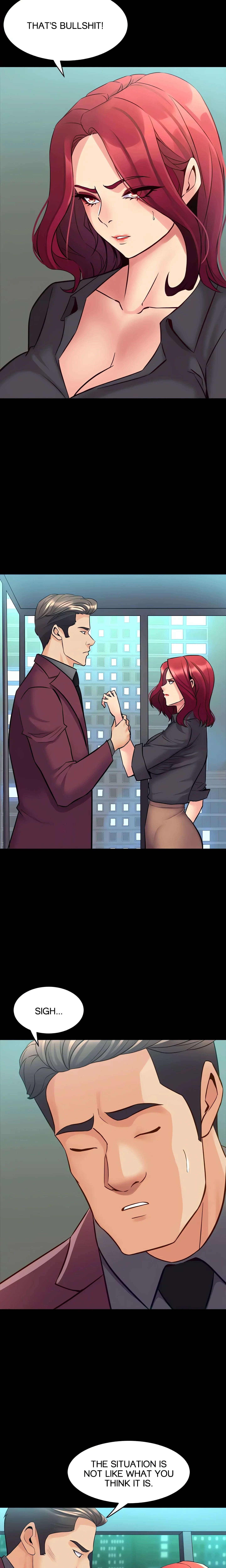 Living with My Ex-wife (Official) chapter 52 page 15