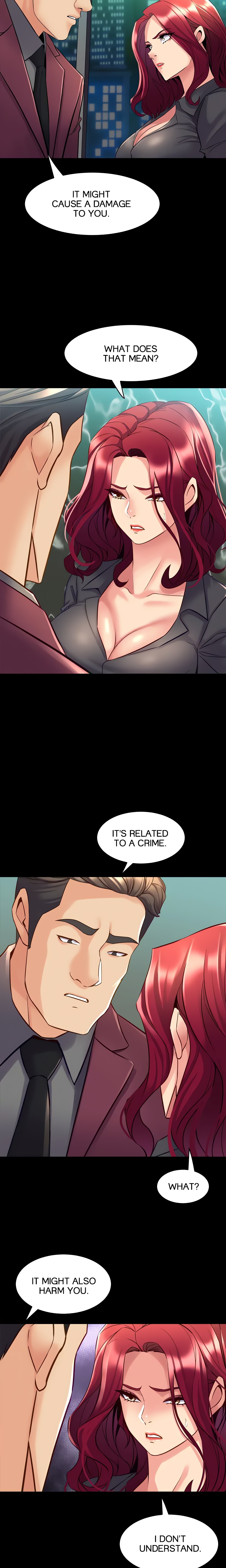 Living with My Ex-wife (Official) chapter 52 page 16