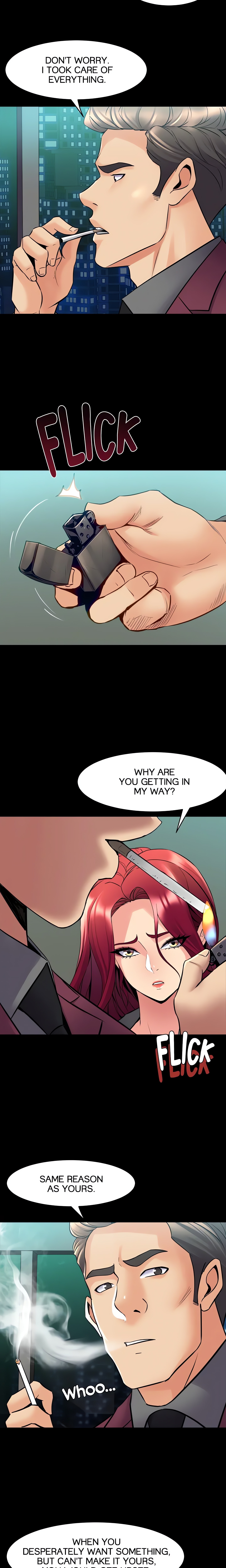 Living with My Ex-wife (Official) chapter 52 page 17
