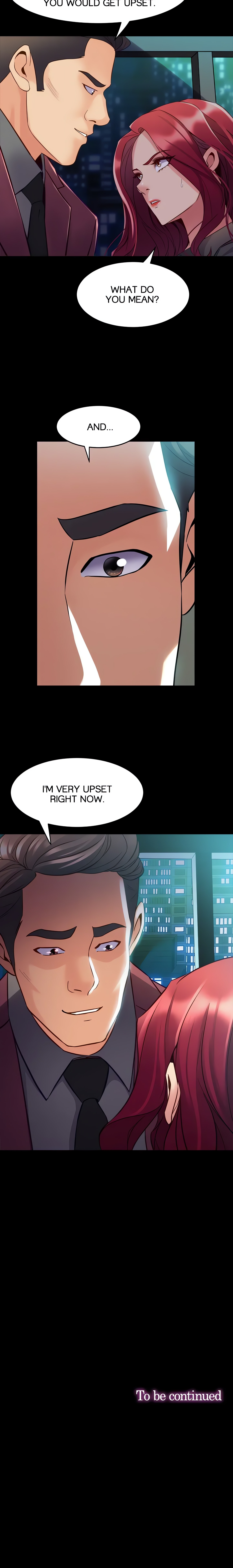 Living with My Ex-wife (Official) chapter 52 page 18