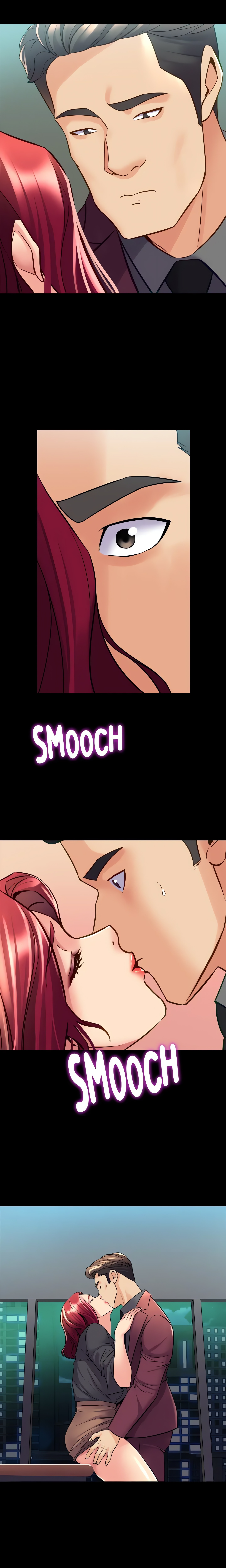 Living with My Ex-wife (Official) chapter 53 page 7