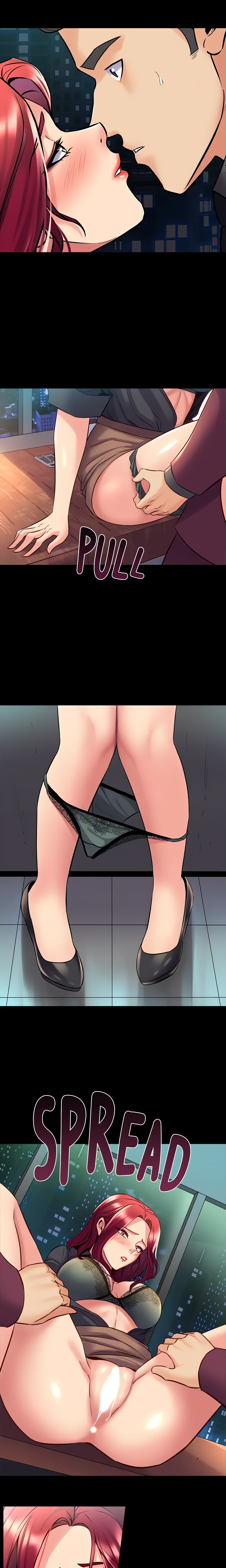 Living with My Ex-wife (Official) chapter 53 page 8