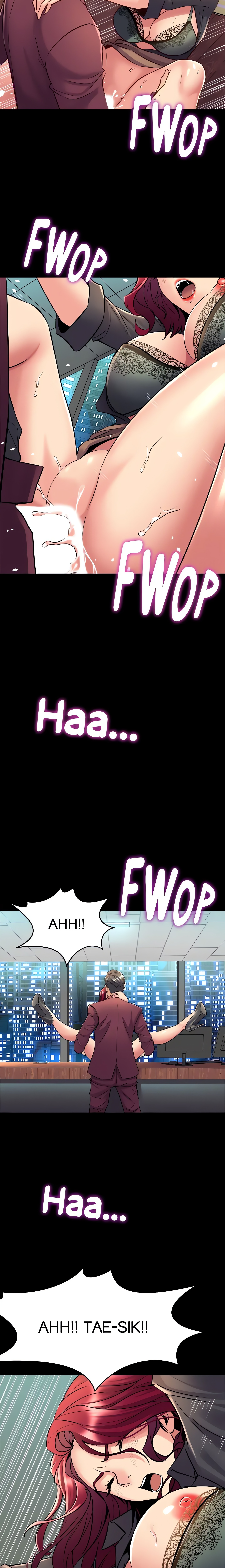 Living with My Ex-wife (Official) chapter 53 page 11