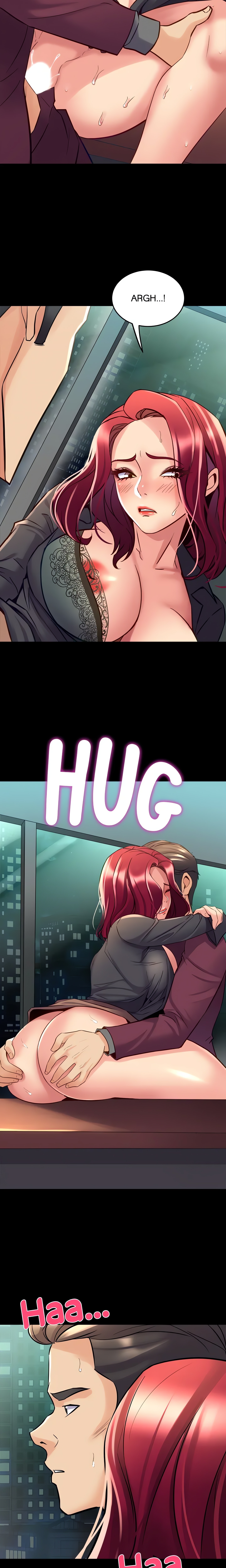 Living with My Ex-wife (Official) chapter 53 page 13