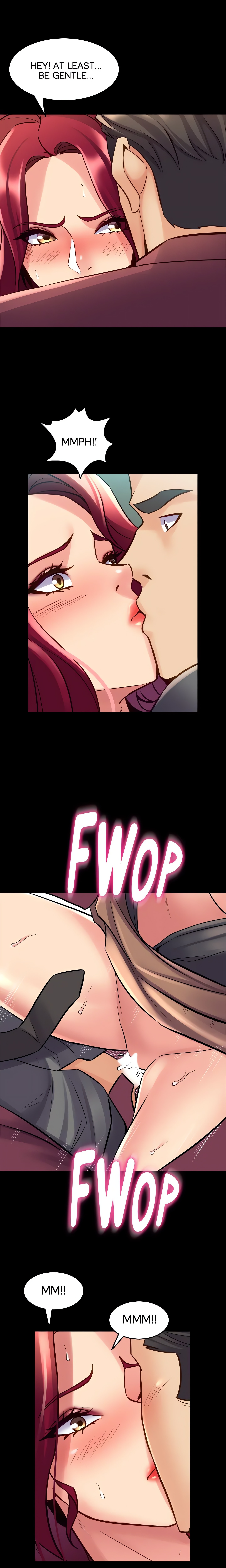 Living with My Ex-wife (Official) chapter 53 page 15