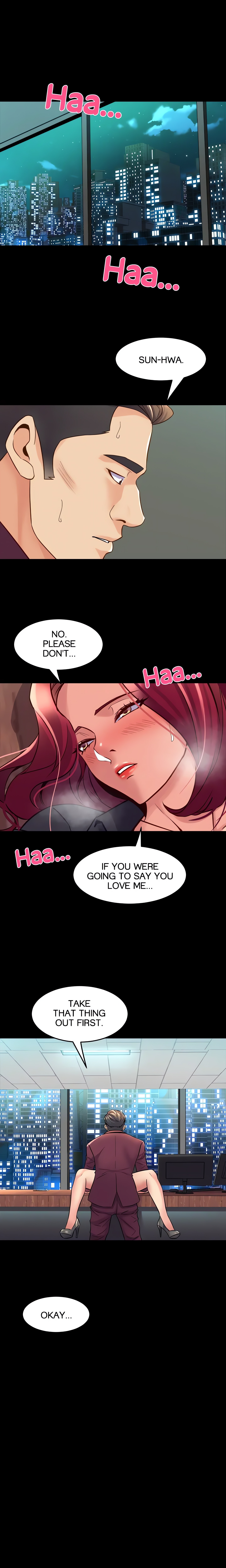Living with My Ex-wife (Official) chapter 53 page 19
