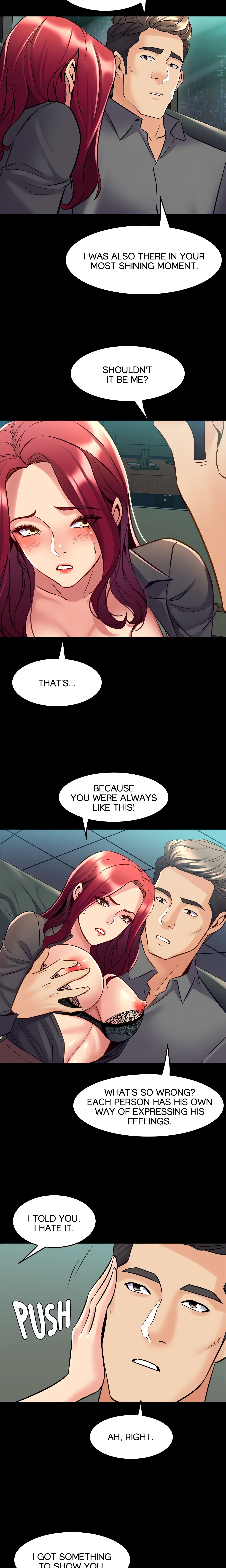 Living with My Ex-wife (Official) chapter 54 page 3