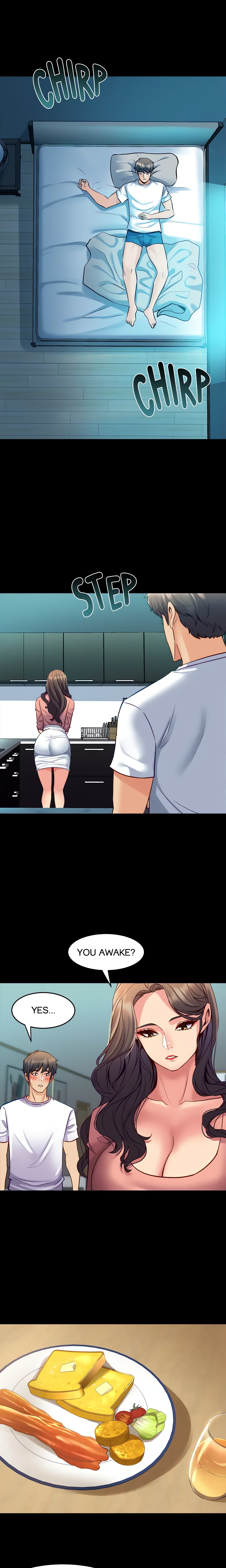Living with My Ex-wife (Official) chapter 54 page 5