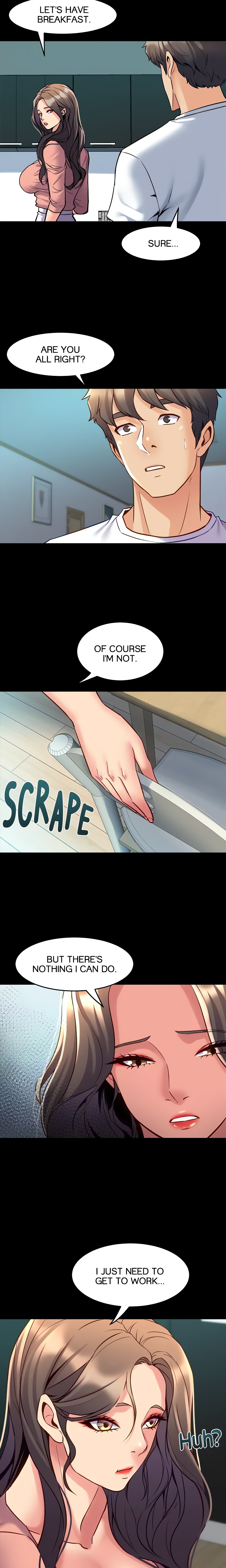 Living with My Ex-wife (Official) chapter 54 page 6