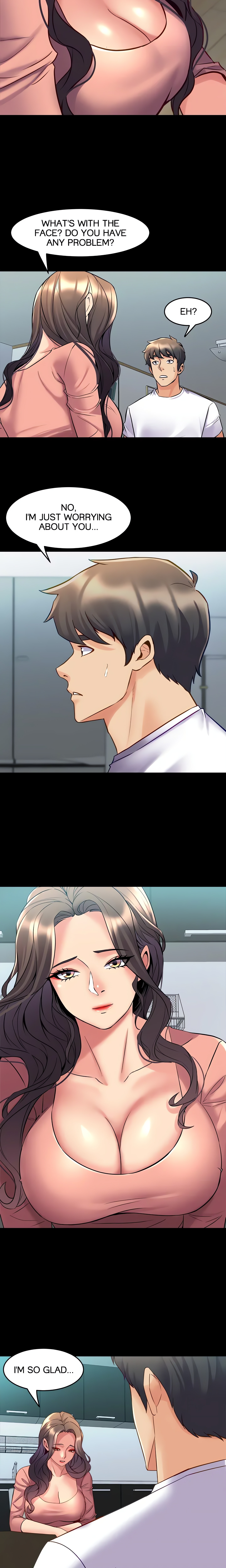 Living with My Ex-wife (Official) chapter 54 page 7