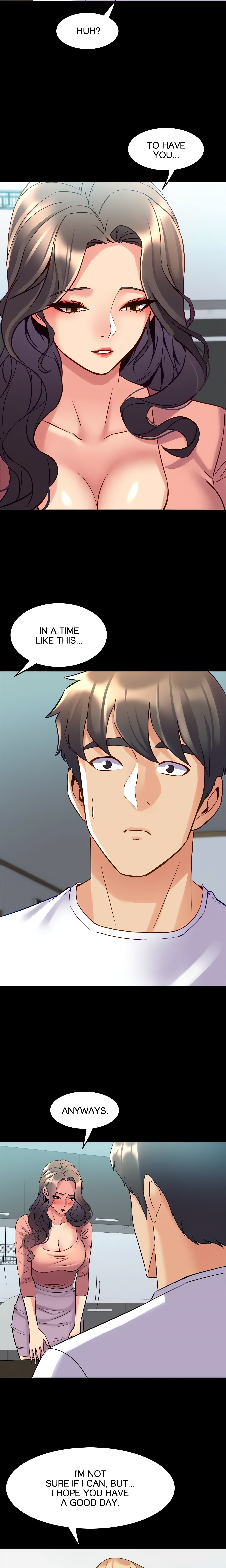 Living with My Ex-wife (Official) chapter 54 page 8