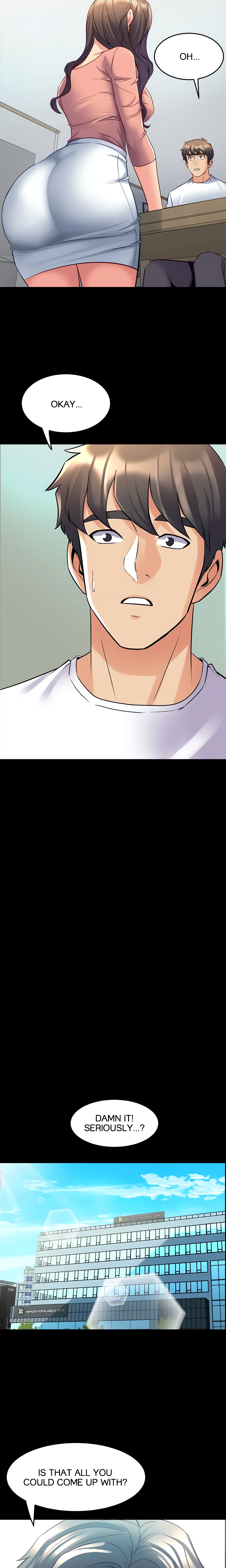 Living with My Ex-wife (Official) chapter 54 page 9