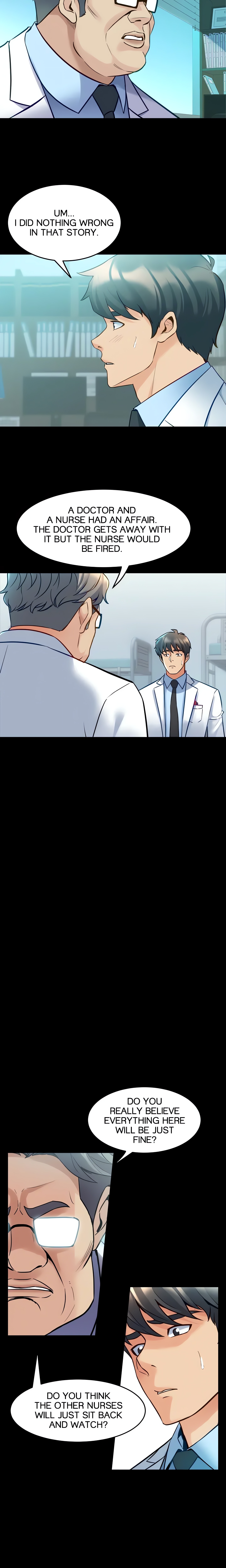 Living with My Ex-wife (Official) chapter 54 page 11