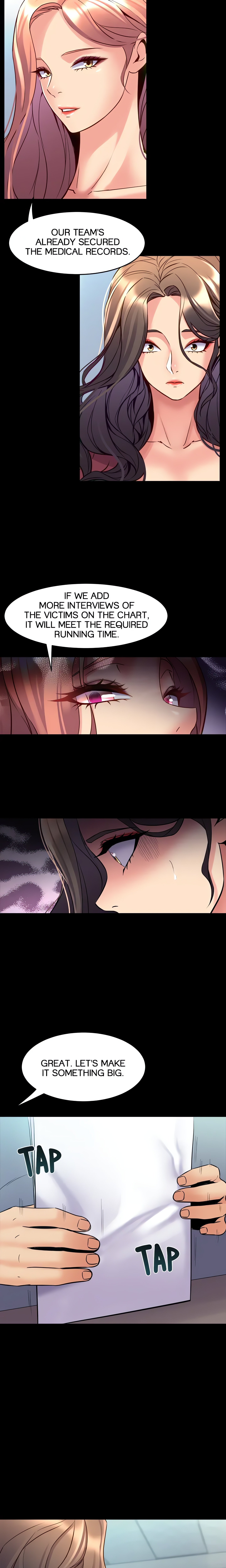 Living with My Ex-wife (Official) chapter 54 page 17