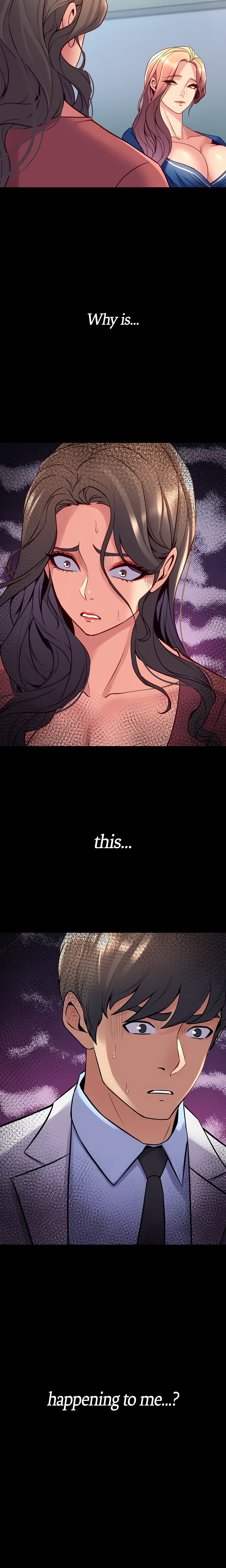 Living with My Ex-wife (Official) chapter 54 page 18