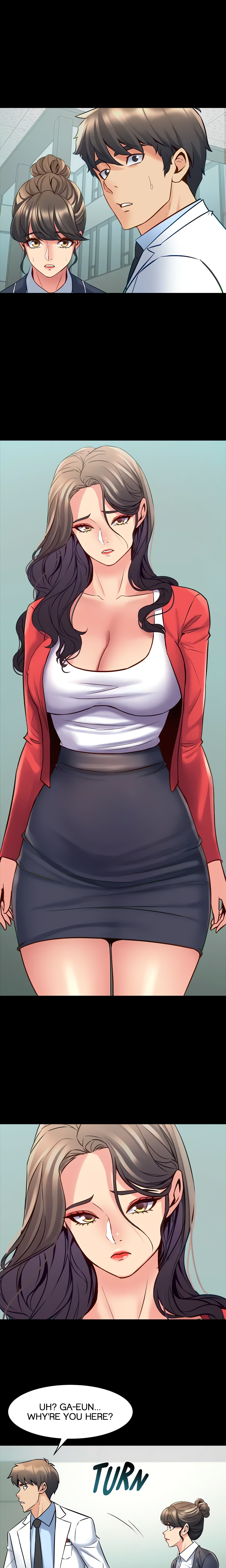 Living with My Ex-wife (Official) chapter 55 page 4
