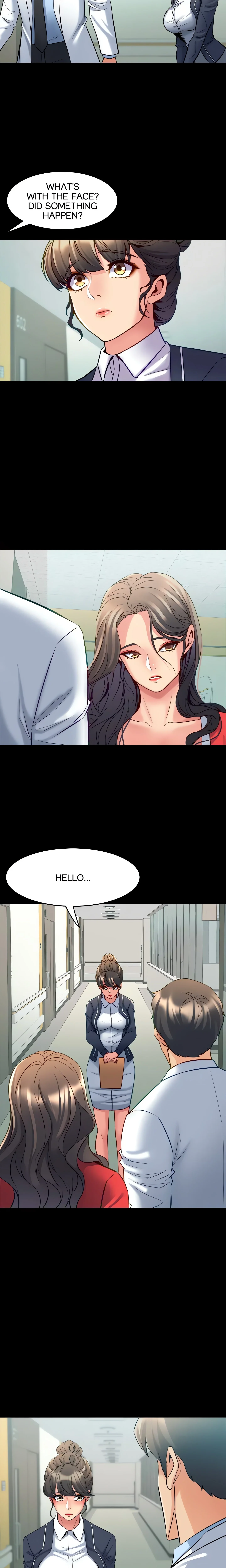 Living with My Ex-wife (Official) chapter 55 page 5
