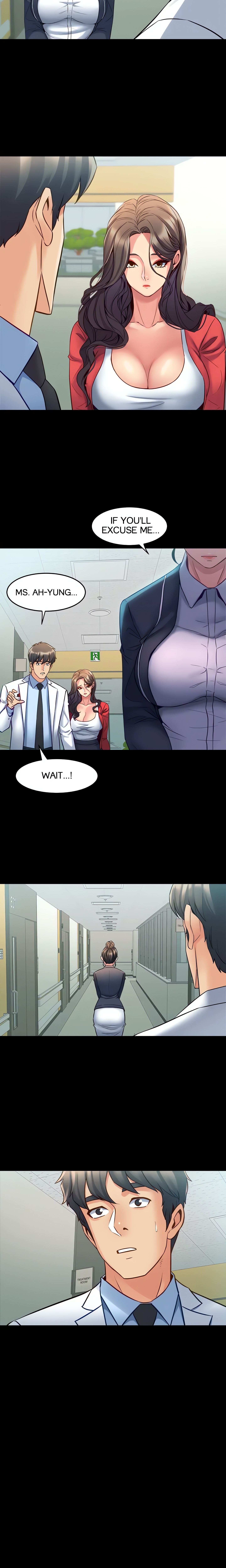Living with My Ex-wife (Official) chapter 55 page 6