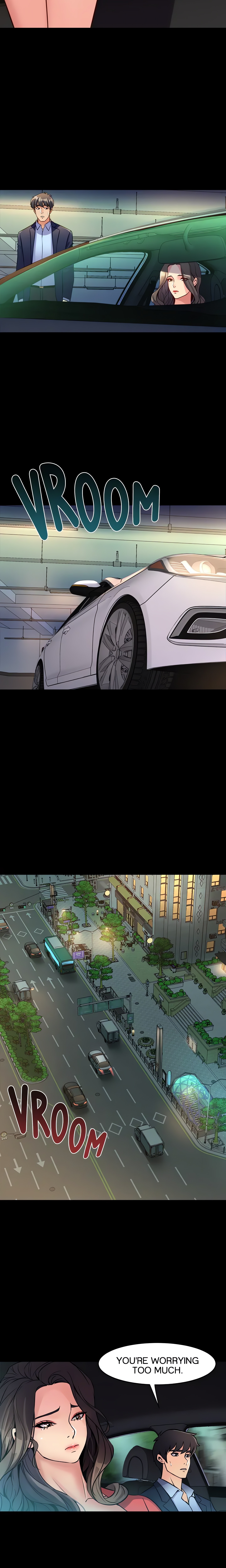 Living with My Ex-wife (Official) chapter 55 page 8