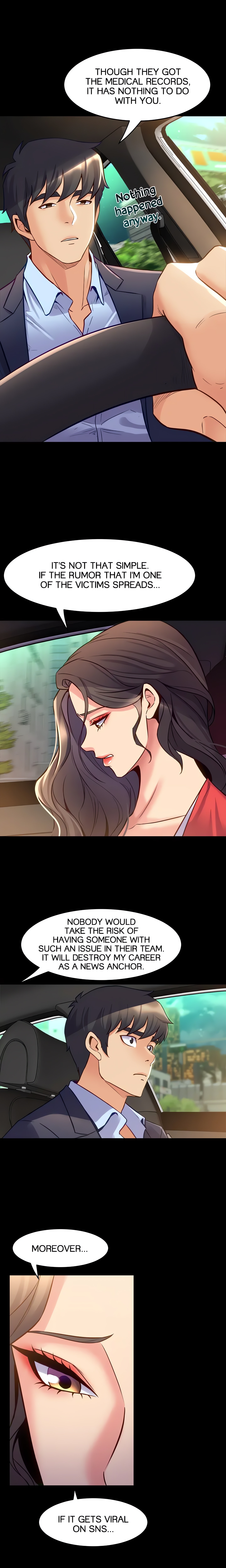 Living with My Ex-wife (Official) chapter 55 page 9