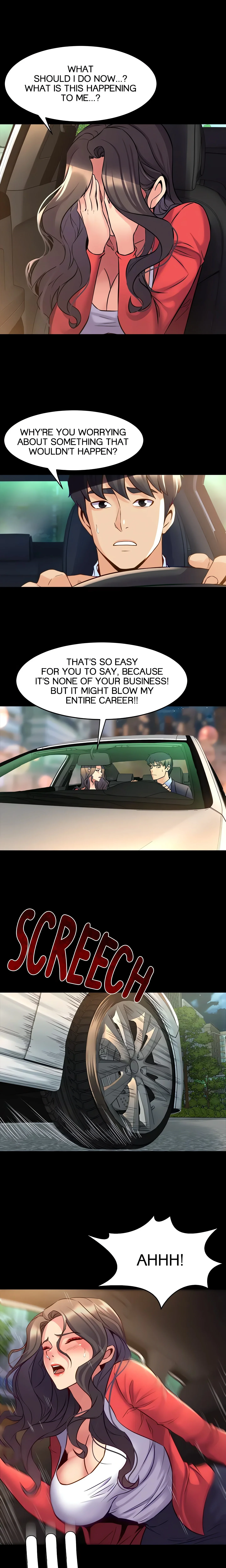 Living with My Ex-wife (Official) chapter 55 page 10