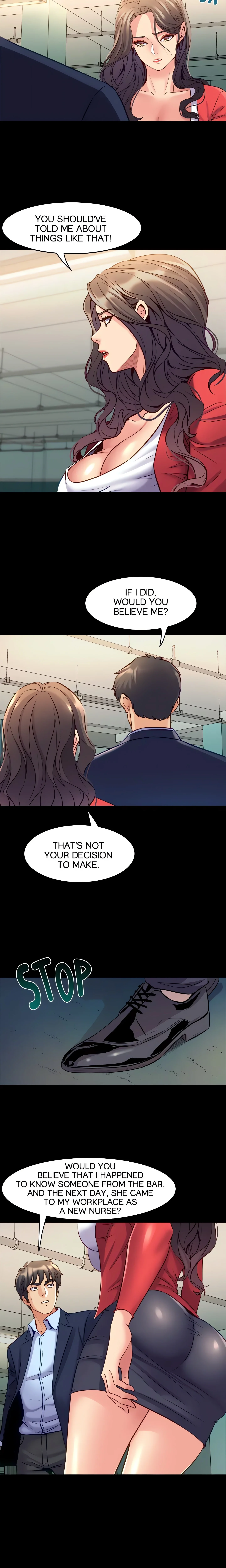 Living with My Ex-wife (Official) chapter 55 page 13