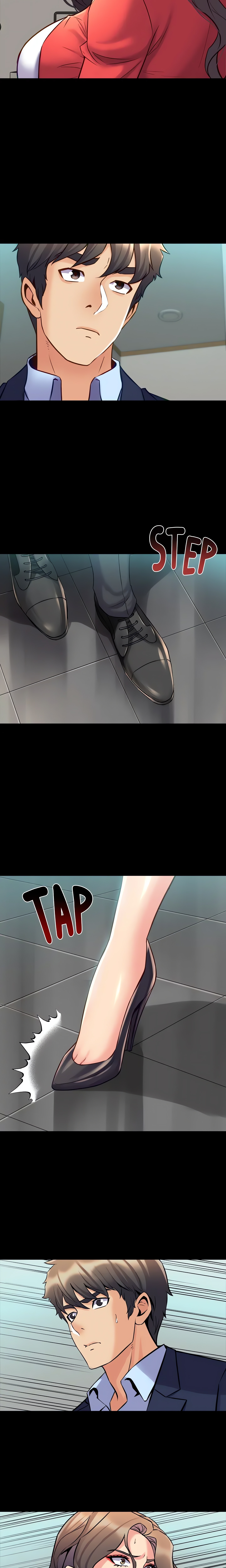 Living with My Ex-wife (Official) chapter 55 page 18