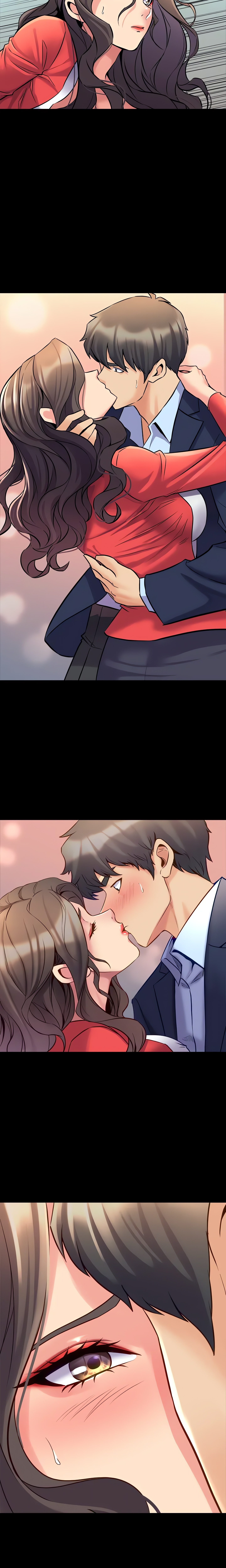 Living with My Ex-wife (Official) chapter 55 page 19