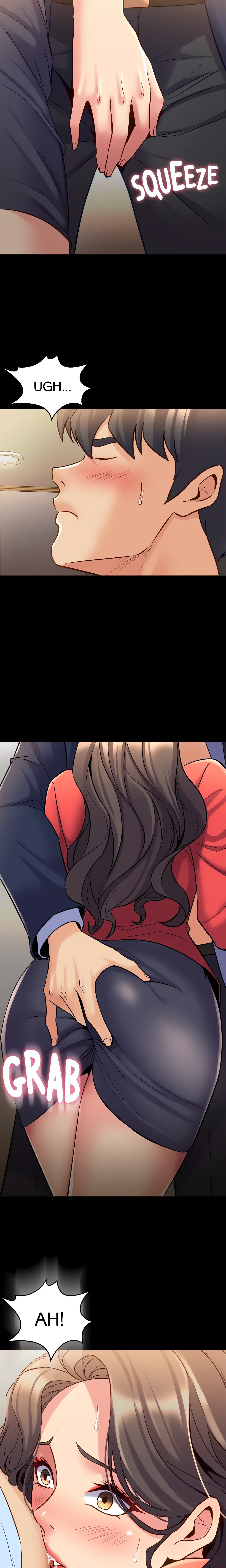 Living with My Ex-wife (Official) chapter 56 page 6