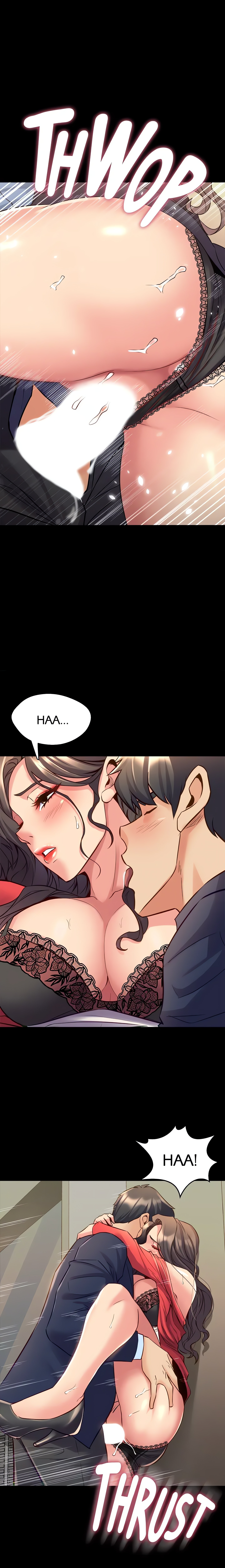 Living with My Ex-wife (Official) chapter 56 page 9