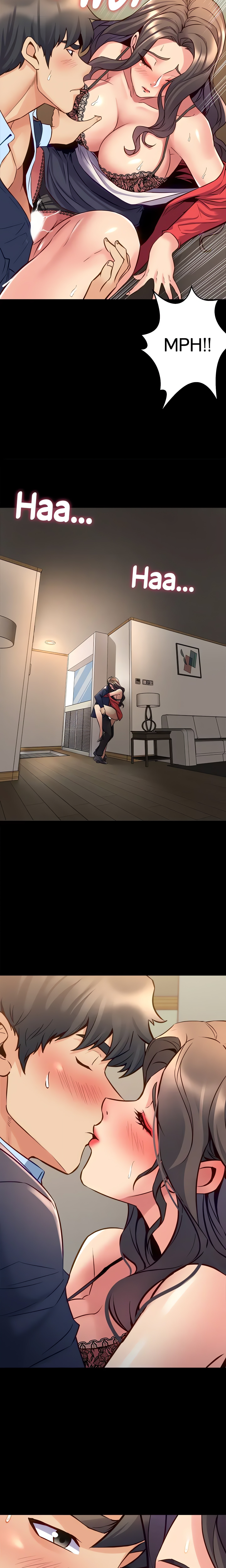 Living with My Ex-wife (Official) chapter 56 page 11