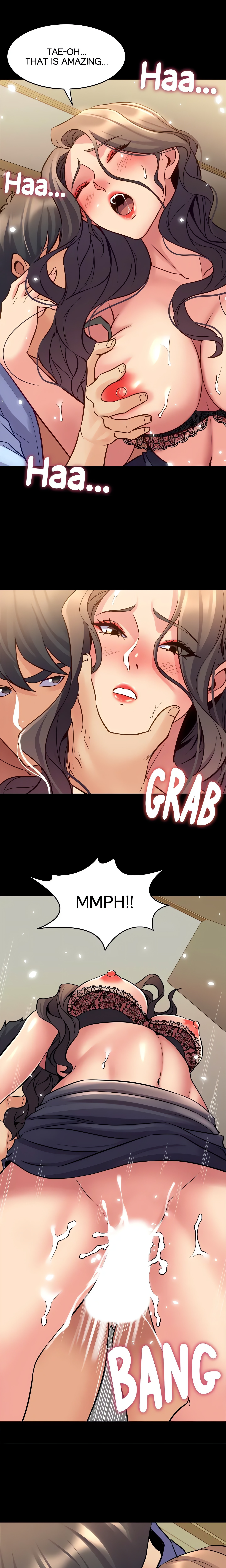 Living with My Ex-wife (Official) chapter 56 page 18