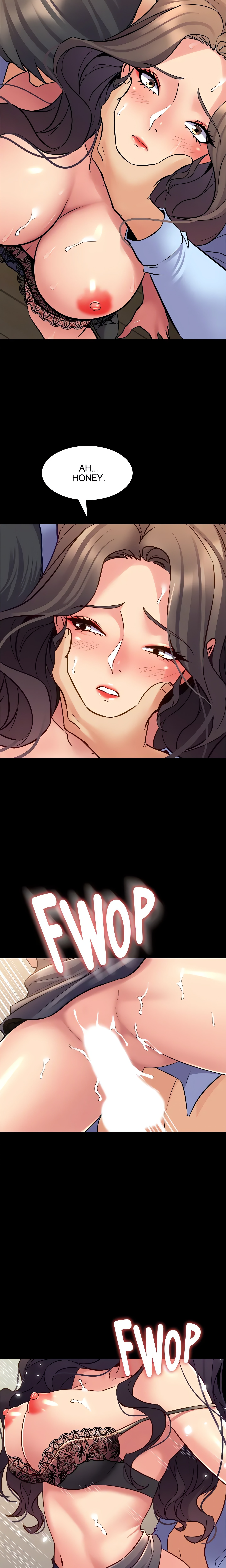 Living with My Ex-wife (Official) chapter 56 page 19